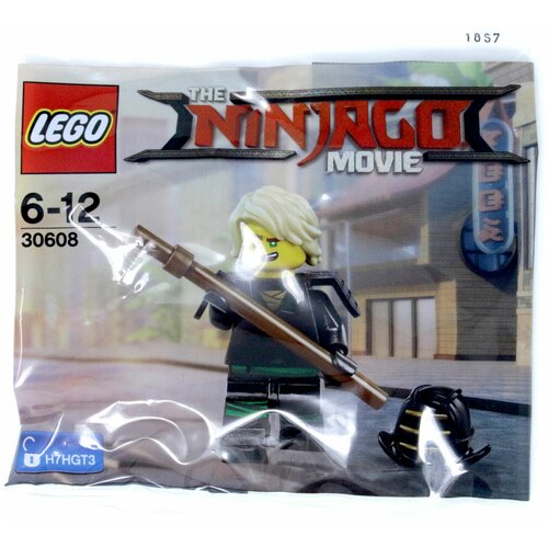 Конструктор LEGO The Ninjago Movie 30608 Кэндо Ллойд