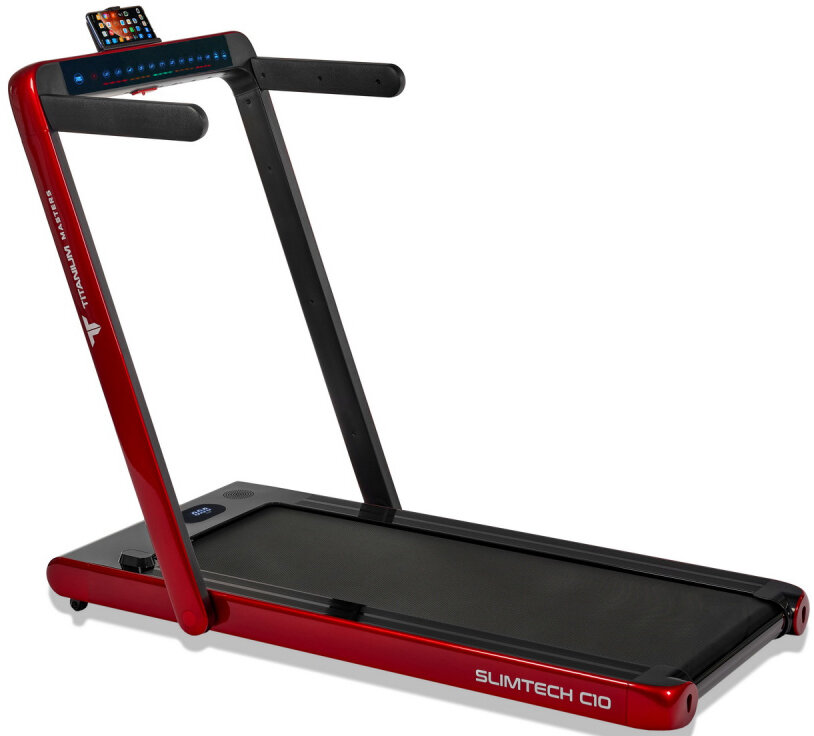 Titanium Masters Slimtech C10 — отзывы покупателей