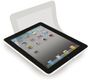 Защитная пленка iBest для iPad 2 9.7" глянцевая