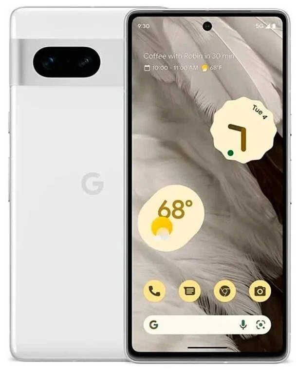 Google Pixel 7 8/128 Snow (US/TW)