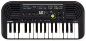 Синтезатор CASIO SA-47