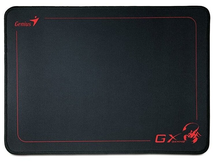 Коврик Genius GX-Control P100 черный