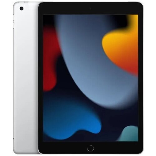 Планшет Apple iPad 2021 Wi-Fi A2602 256Gb Silver 5769100₽