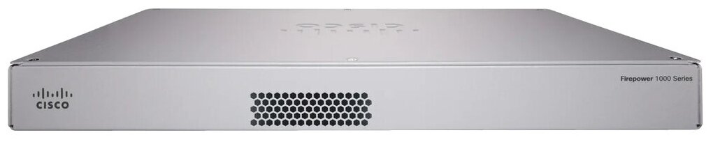 Устройство Cisco Firepower 1120 NGFW Appliance, 1U