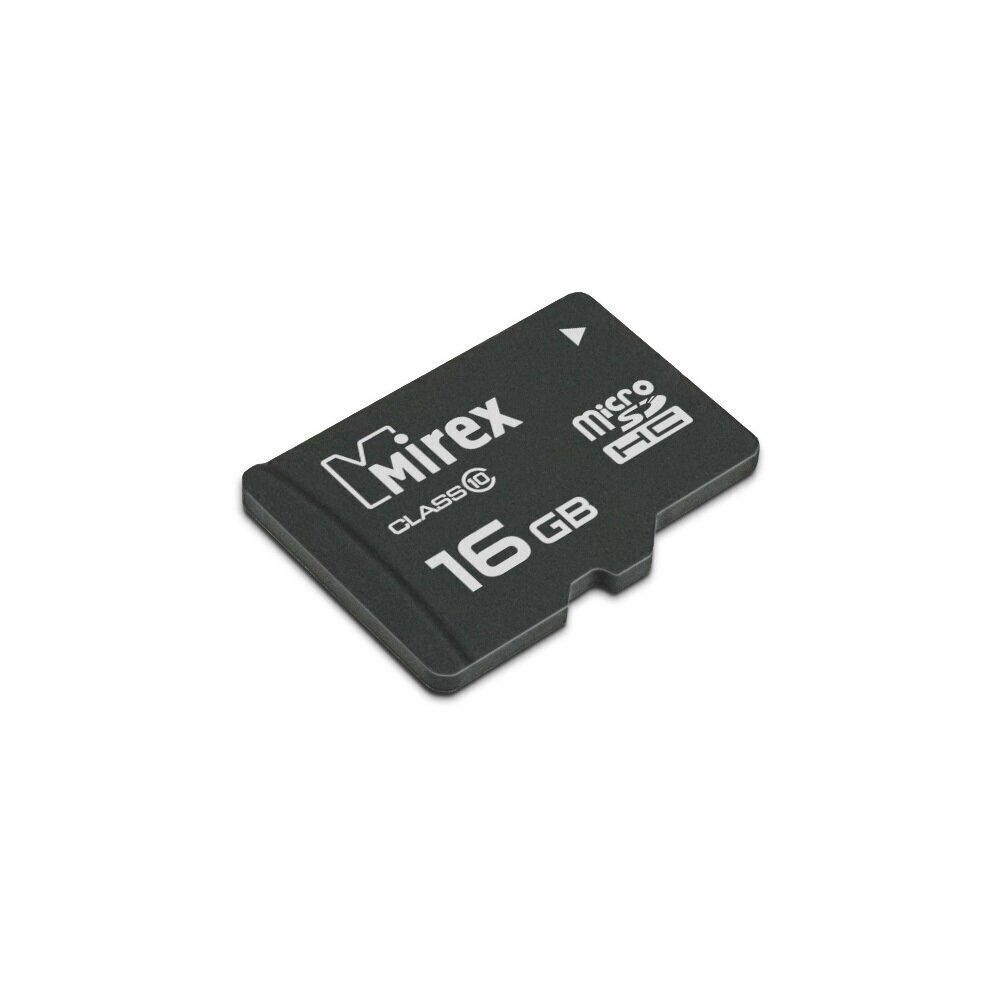 Карта памяти MIREX Micro SDHC 8GB - фото №7