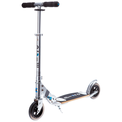 фото Городской самокат micro scooter flex (sa0010), silver