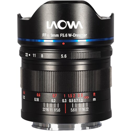 Объектив Laowa 9mm f56 FF RL Sony FE 7199000₽
