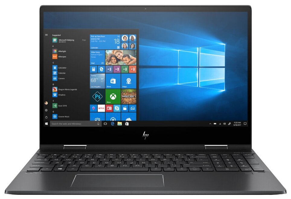 Ноутбук Hp Envy 15 J011sr Отзывы