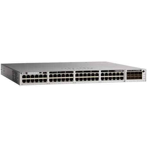 Коммутатор Cisco Catalyst C9300L-48T-4X-E коммутатор optimus u1e 4f 1g 1s