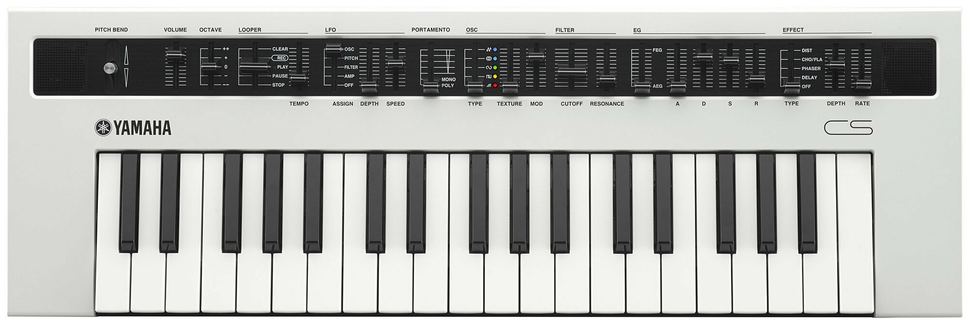 Синтезатор портативный YAMAHA REFACE CS