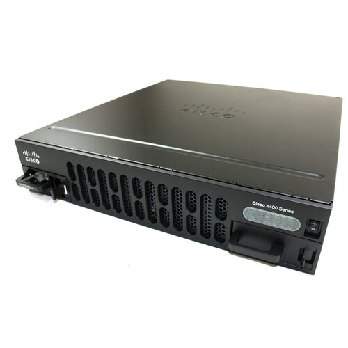 Маршрутизатор Cisco ISR4451-X-VK9 63890000₽