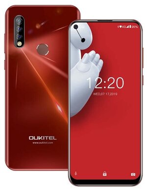 Смартфон OUKITEL C17 Pro