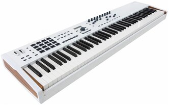 MIDI-клавиатура Arturia KeyLab 88 MkII белый