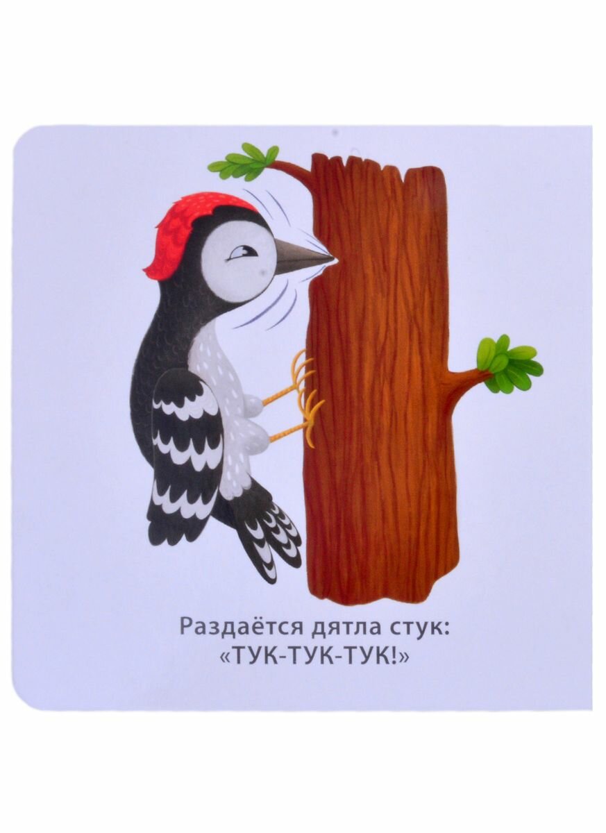Звукоподражалки (Сосновский Евгений Анатольевич) - фото №8