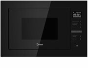 Микроволновая печь встраиваемая Midea MI10250GB, черный