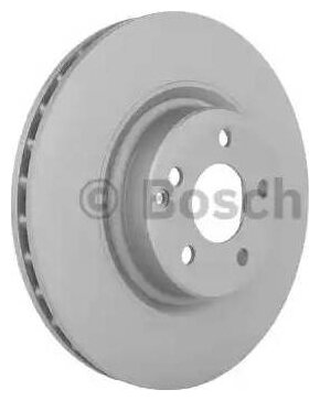 Bosch 0986479332 диск тормозной пер, (1шт)