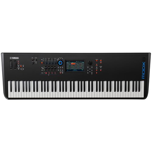 Синтезатор Yamaha MODX8 yamaha modx7 синтезатор