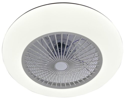 Светильник светодиодный Toplight Mirafo TL1208X-72WH, 72 Вт, кол-во ламп: 1 шт., цвет: белый