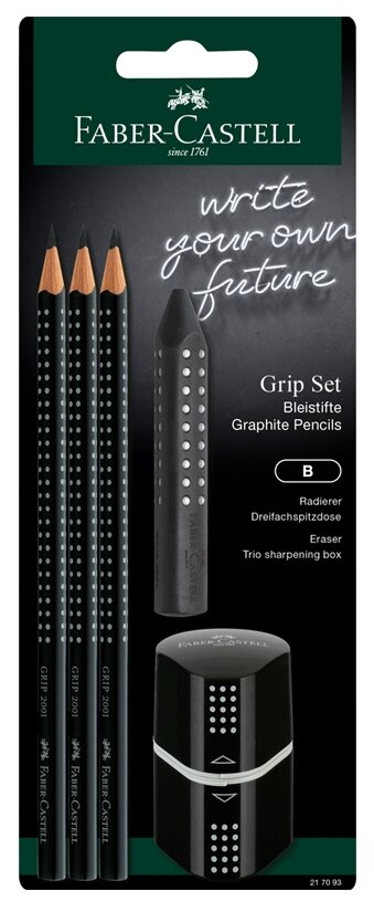   / Faber-Castell "Grip 2001", 3., ., ., , 