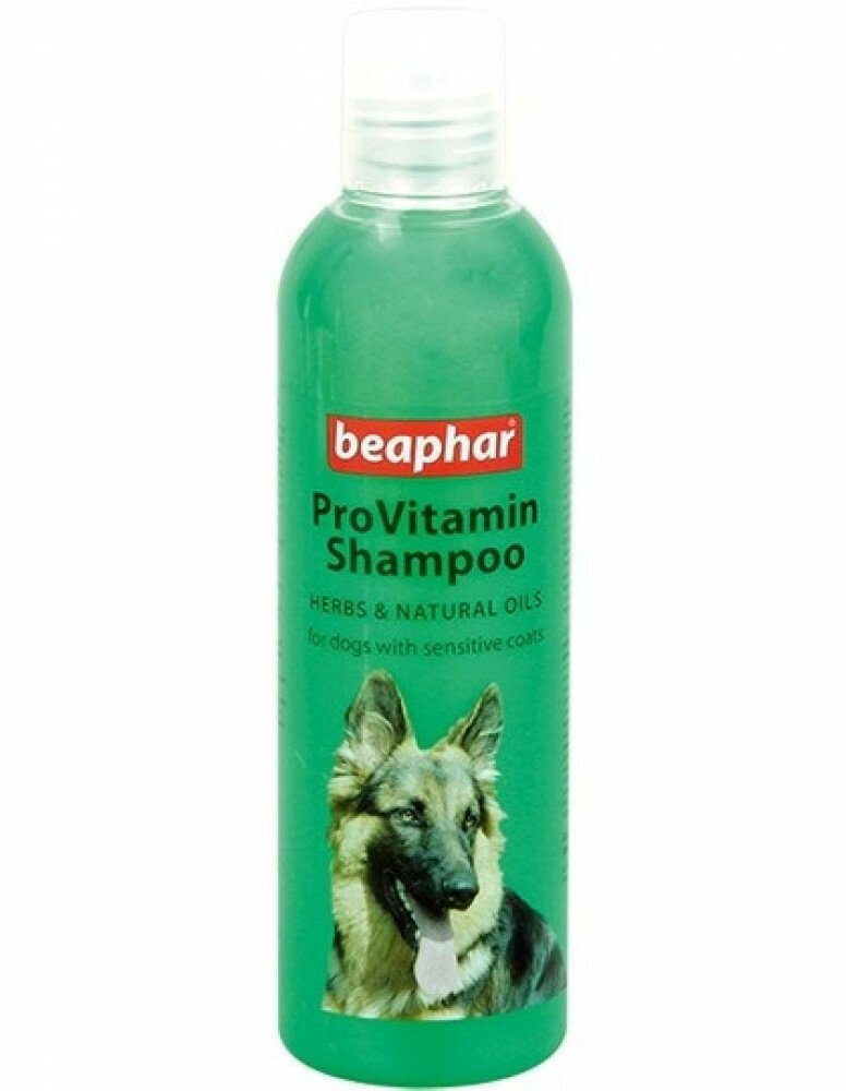 Беафар 18291 Pro Vitamin Шампунь д/собак с чувствительной кожей 250мл 8711231182916 - фотография № 5