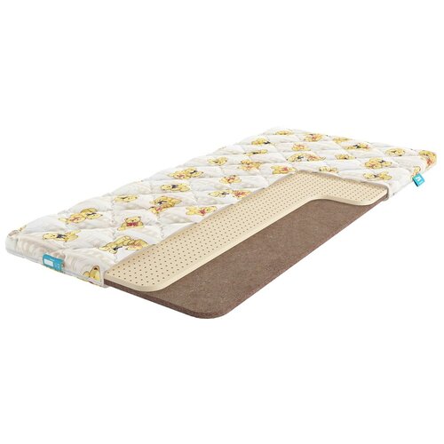 фото Детский матрас promtex biba latex cocos 2 65х125 промтекс-ориент
