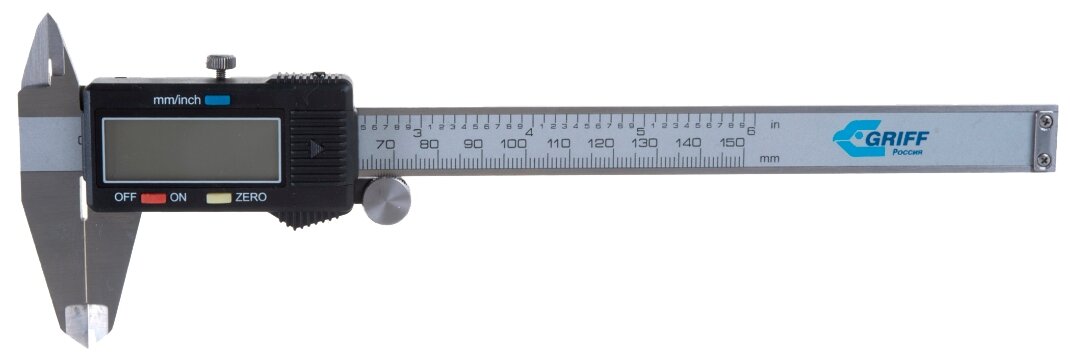  -I- 150-0,01  166-89  Guilin Measuring GRIFF D168003