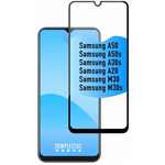 Защитное стекло на Samsung A50 / A30s / A50s / A20 / M30 / M30s - изображение