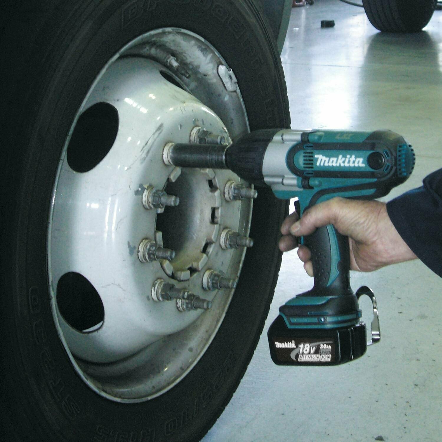 гайковерт Makita DTW450Z - фото №20