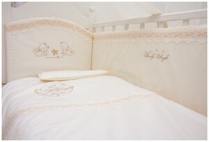 Makkaroni Kids комплект Lovely Angels (5 предметов) 125х65 см