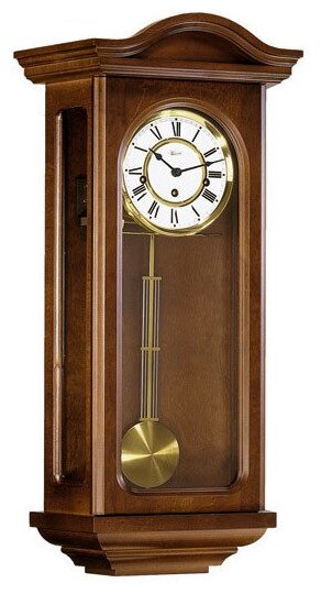 Настенные часы с маятником Hermle 70290-030341