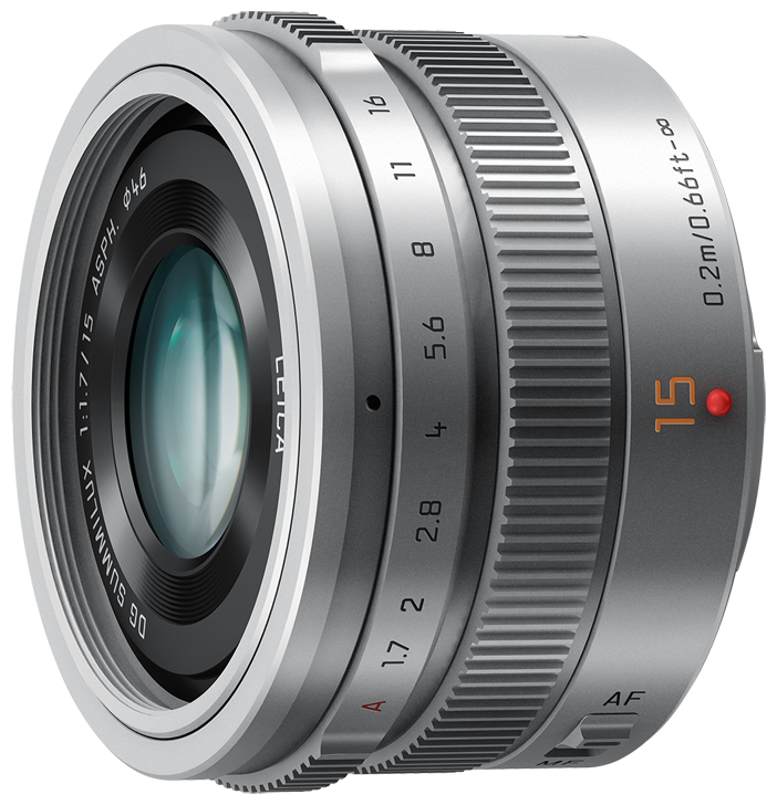 Объектив Leica H-X015E-S