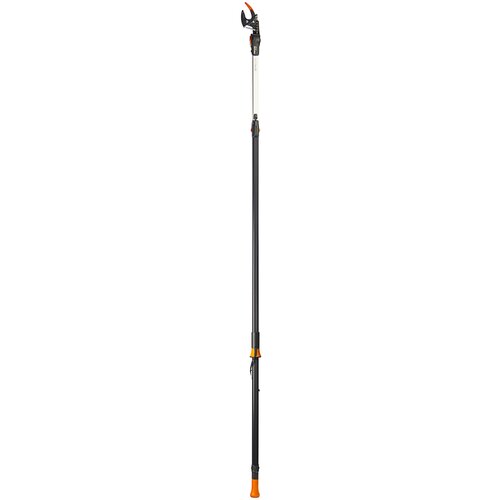 Удлинительная штанга FISKARS PowerGear UPX86 1023624 черный