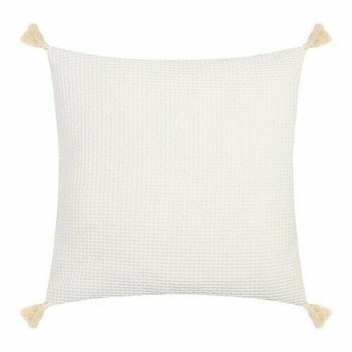 Наволочка декоративная сканди 45 45 см молочный 100 пэ 2060₽
