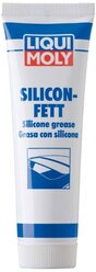 Смазка LIQUI MOLY Silicon-Fett 0.05 л