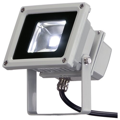Прожектор светодиодный SLV Outdoor Beam 231101, 13 Вт, свет: теплый белый