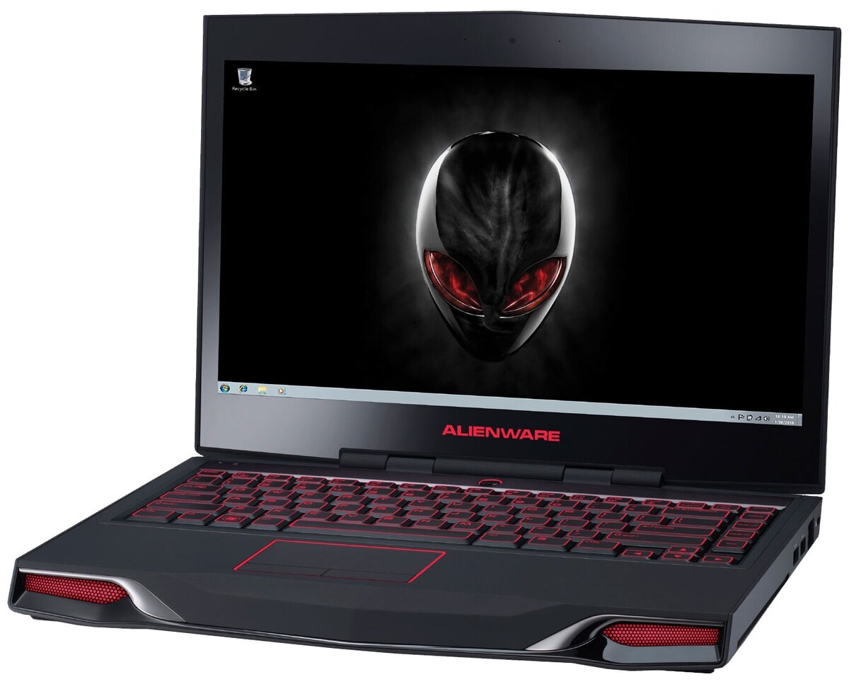 Купить Ноутбук Alienware 18 В Москве