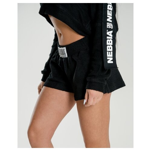 фото Шорты nebbia rebels hero boxing shorts 521 black (m)