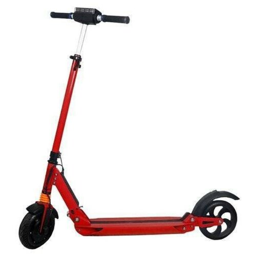 Уценка. Электросамокат E-scooter s3, Черный