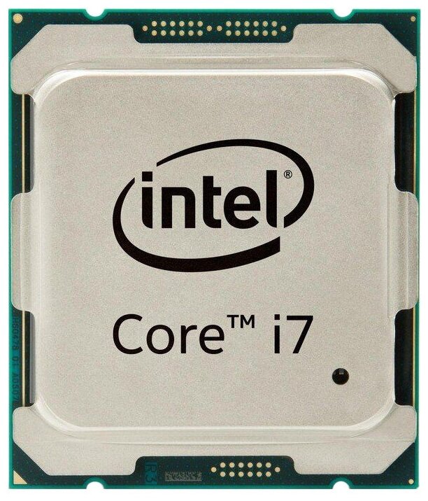 Процессор Intel Core i7-6850K LGA2011-3 6 x 3600 МГц