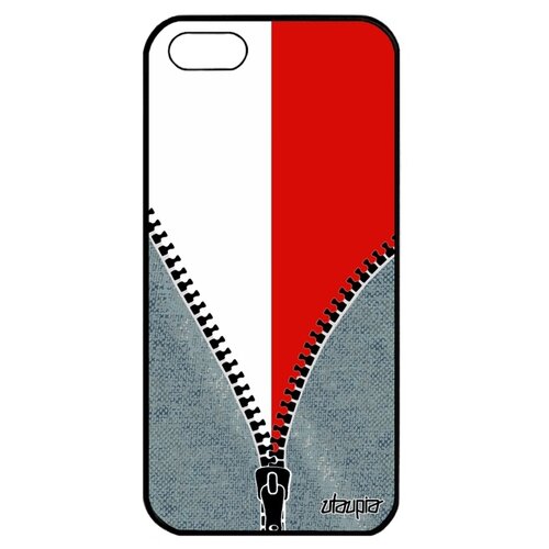 фото Iphone 5 5s se "флаг utaupia