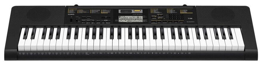 Casio ctk 2024 2400 midi