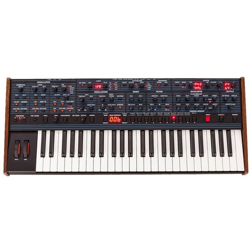 dave Синтезатор Dave Smith Instruments OB-6