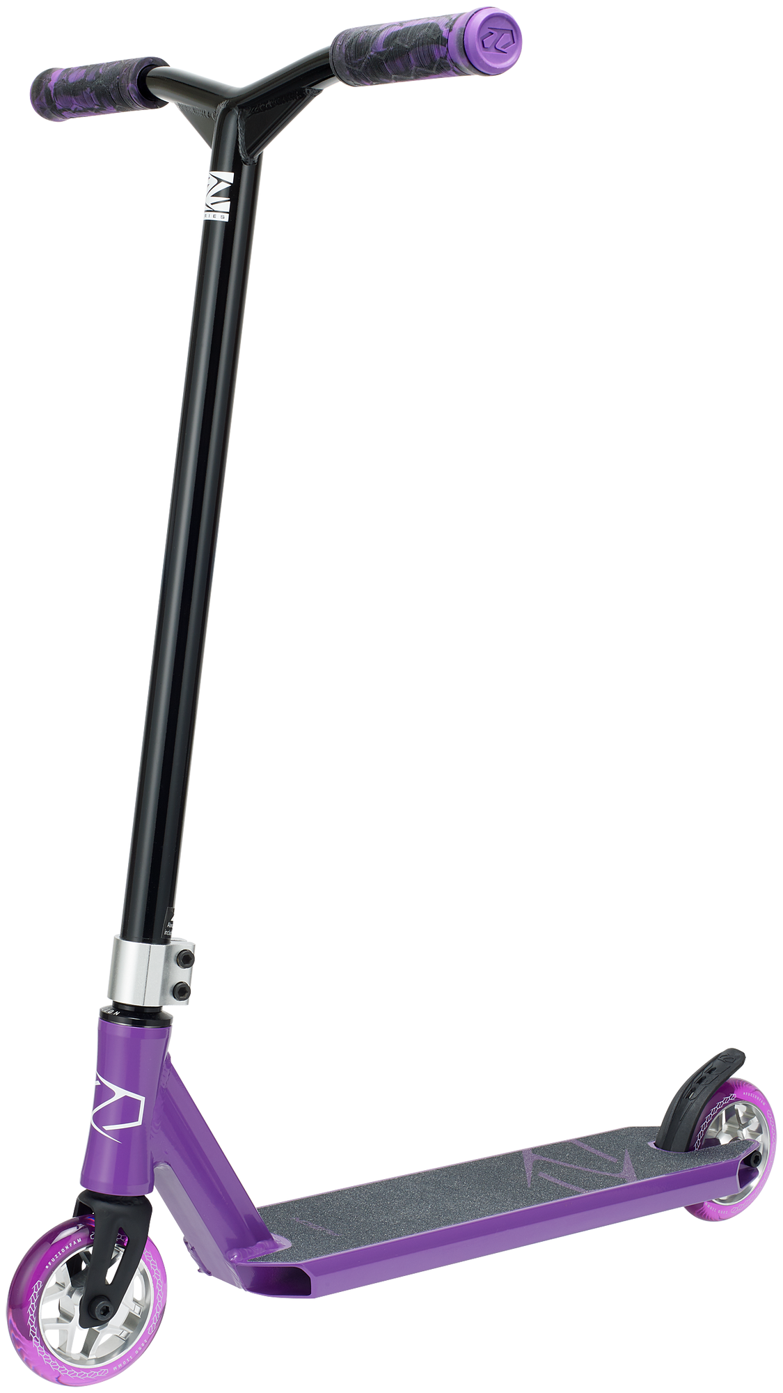 Детский 2-колесный трюковой самокат Fuzion Z250 2020 — купить в ...