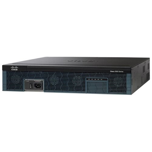 Маршрутизатор Cisco CISCO2921-SEC маршрутизатор asa5512 k9