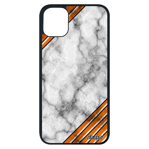 фото Чехол на мобильный iphone 11 pro max, "уголок" эффект треугольник utaupia