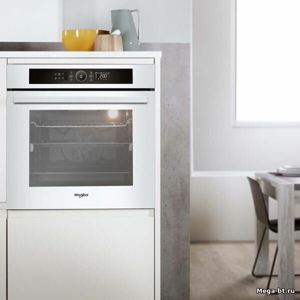 Электрический духовой шкаф Whirlpool - фото №11