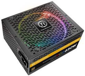 Блок питания Thermaltake Toughpower Grand DPS G 80+ Gold 650W