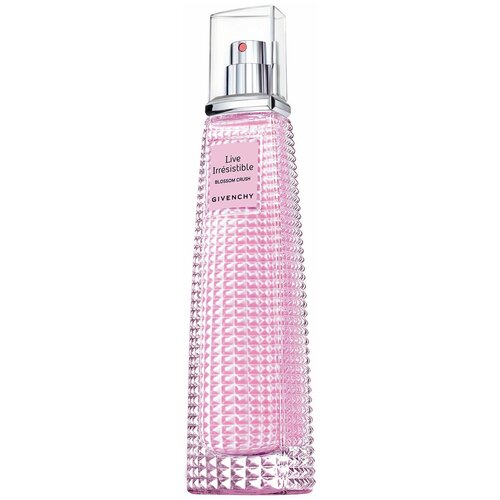 Givenchy Live Irresistible Blossom Crush туалетная вода 75мл