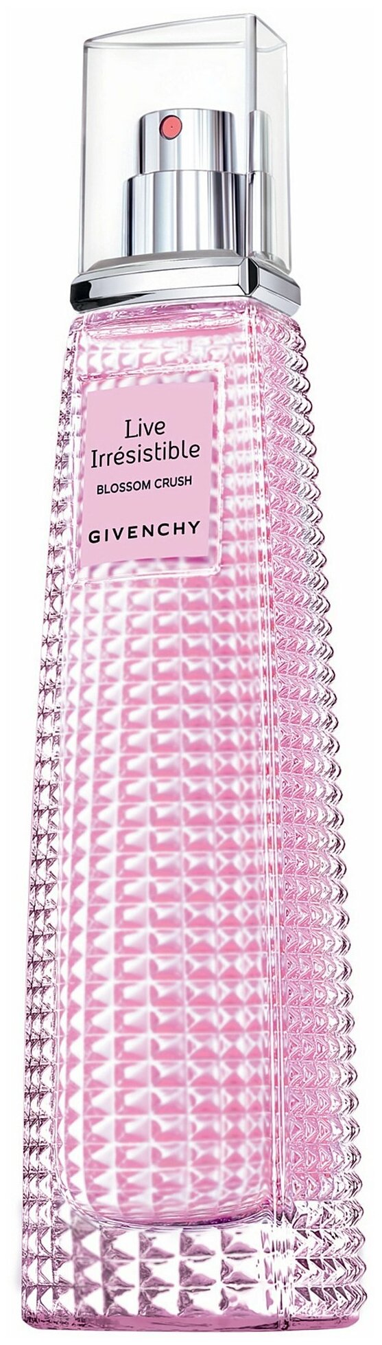 GIVENCHY туалетная вода Live Irresistible Blossom Crush, 75 мл