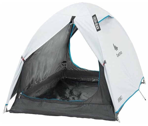 decathlon fresh and black